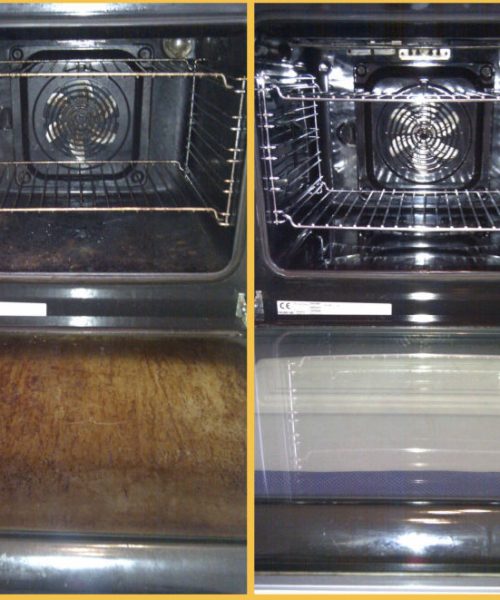 oven before and after - Skyline Cleaning oven before and after - Skyline Cleaning